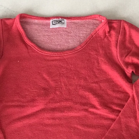 Erge Designs long sleeve top, size 4 - Picture 2 of 4